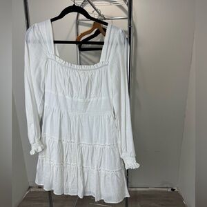 Altar’d state flowy cotton dresses